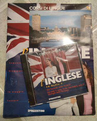 Corso di inglese De Agostini