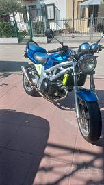 Suzuki 650 sv 