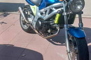Suzuki 650 sv 