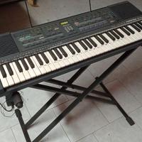 tastiera elettrica Farfisa dk 125.