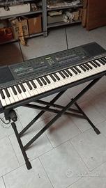 tastiera elettrica Farfisa dk 125.