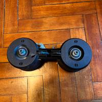 Strumentazione gilera Tg3 del 1986