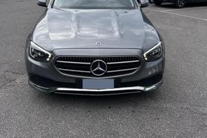 Mercedes E 200 diesel
