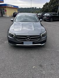 Mercedes E 200 diesel