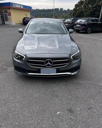 Mercedes E 200 diesel
