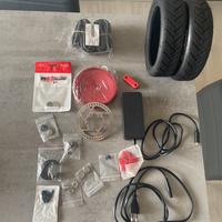 Accessori e ricambi per monopattino