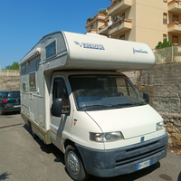 Mobilvetta Luna mansardato