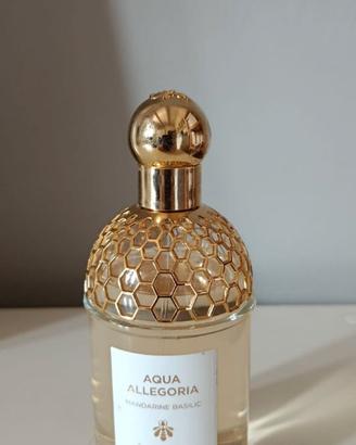 AQUA ALLEGORIA GUERLAIN MANDARINO E BASILICO 125ML