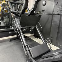 LEG PRESS / HACK SQUAT PRO come nuova - home gym