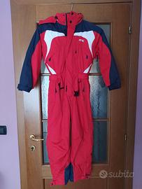 TUTA SCI BIMBO/BIMBA  8 ANNI