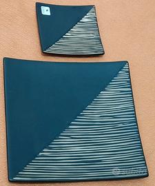 Piatti in Ceramica Vintage 