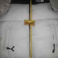 smanicato piumino unisex the north Face L 