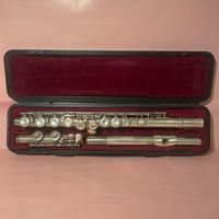 Flauto traverso Yamaha YFL-221SII placcato argento