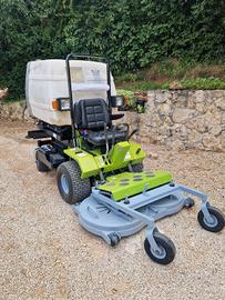 Trattorino tagliaerba Grillo DS700 diesel