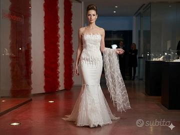 abito nuovo alta moda mai indossato 