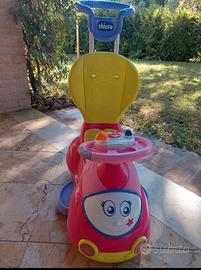 Quattro. Gioco chicco cavalcabile