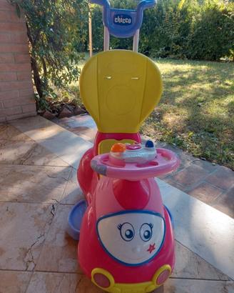 Quattro. Gioco chicco cavalcabile