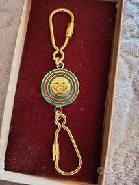 Portachiavi GUCCI linea Sherry.