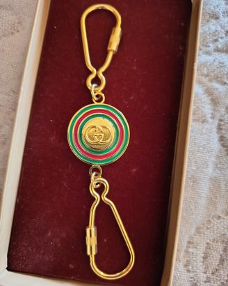 Portachiavi GUCCI linea Sherry.