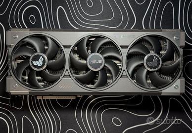ASUS TUF RTX 5080 OC