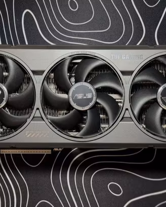 ASUS TUF RTX 5080 OC