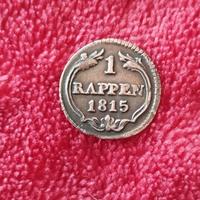 Moneta Antica Svizzera 