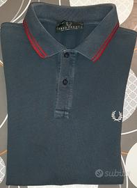Polo Fred Perry ORIGINALE