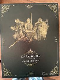 Dark Souls Trilogy Compendium 25th