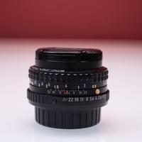 Pentax obiettivi