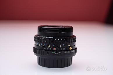 Pentax obiettivi