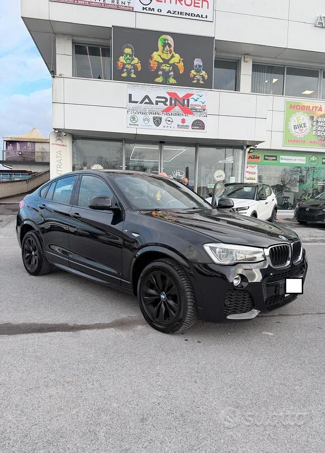 BMW X4 (F26)