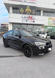 Bmw X4 xDrive20d Msport