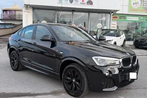 Bmw X4 xDrive20d Msport