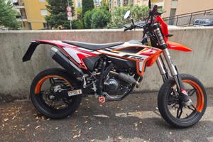 Beta 125 Motard