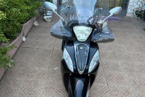 Kymco people one 125