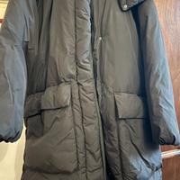 Cappotto imbottito oversize