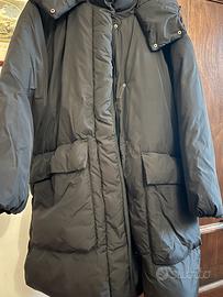 Cappotto imbottito oversize