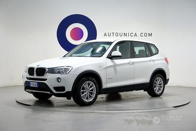 BMW X3 XDRIVE20D XLINE AUTOMATICA