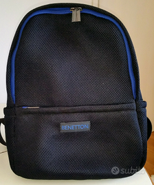 Zaino Benetton - Trolley - Borse vario genere