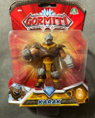 Personaggio Gormiti