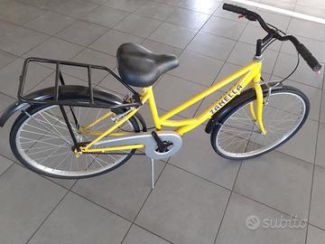 Bicicletta per fabbrica/volantinaggio