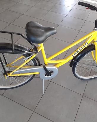 Bicicletta per fabbrica/volantinaggio
