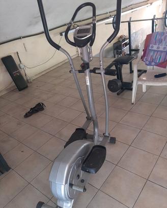 attrezzature per palestra
