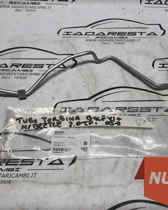 Tubo Olio Turbina Golf 6 Beetle 2.0TDI 03L253056B