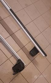 barre porta tutto lancia phedra 