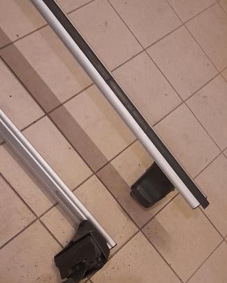 barre porta tutto lancia phedra 