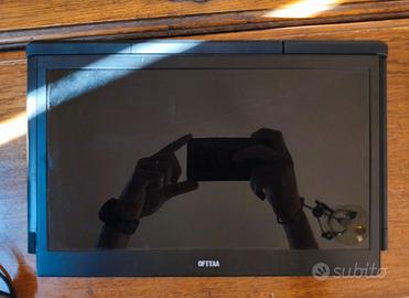 monitor per PC portatile