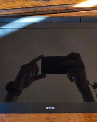monitor per PC portatile