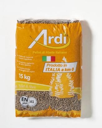 PELLET ABETE