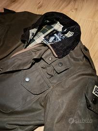 barbour cowen commando 